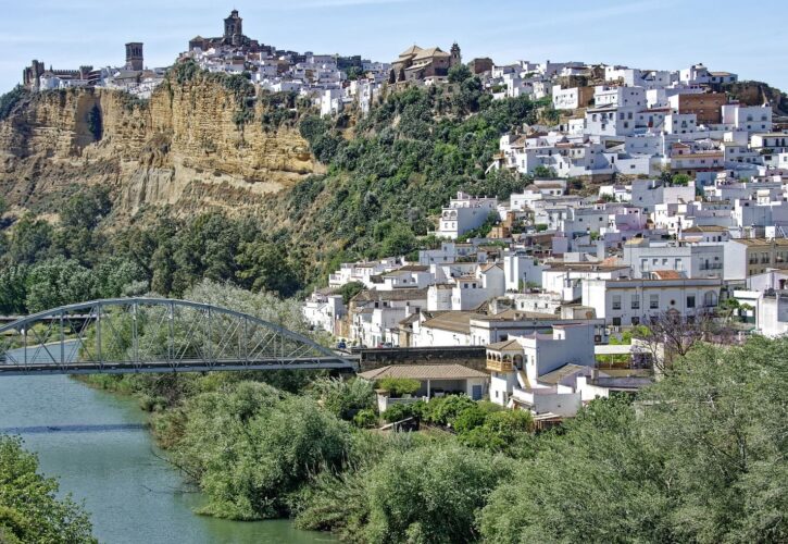 Playa de Arcos de la Frontera, una opción para el verano