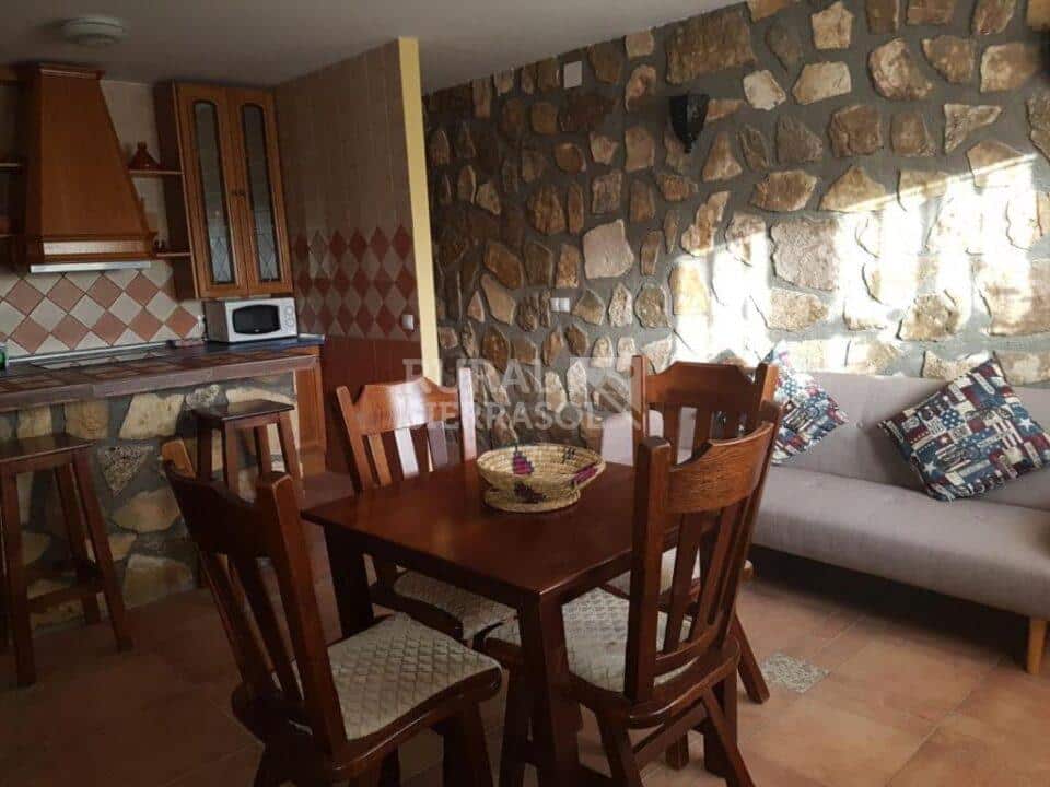 Fantástico Alojamiento Rural en Castril de la Peña con chimenea, barbacoa y wifi - Imagen 12