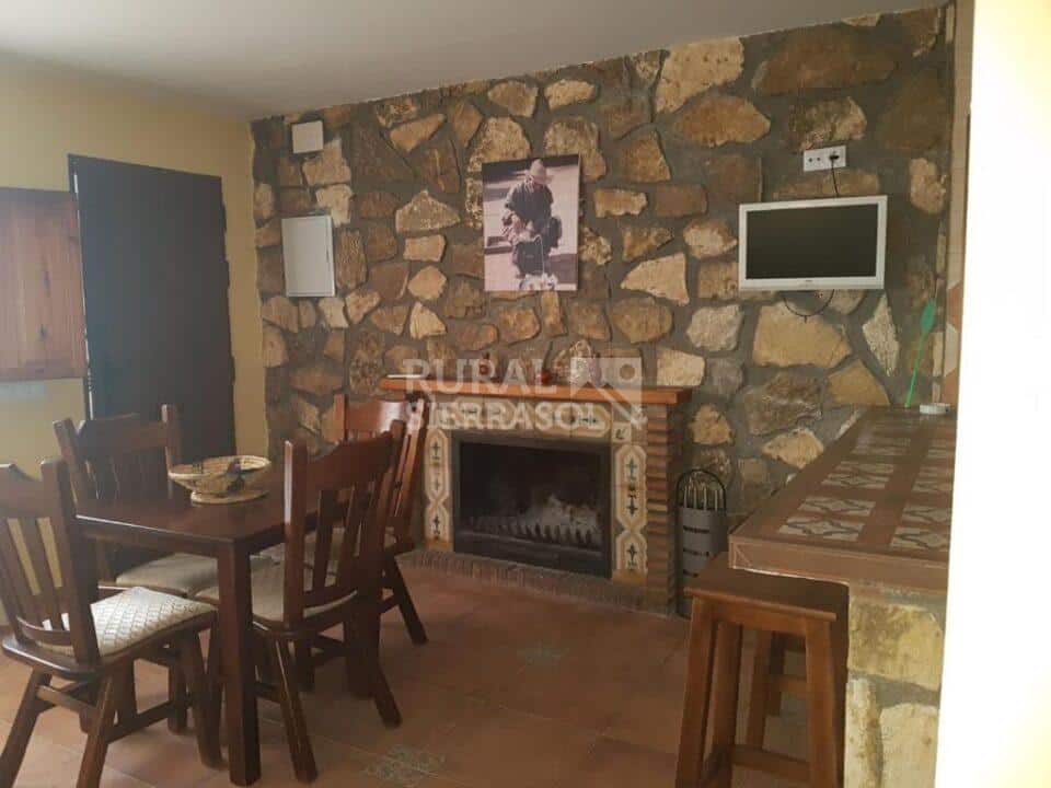 Fantástico Alojamiento Rural en Castril de la Peña con chimenea, barbacoa y wifi - Imagen 13