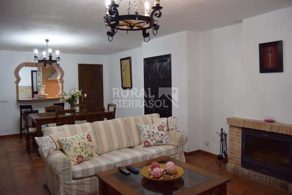 Casa rural en Cartajima (Málaga)-4135