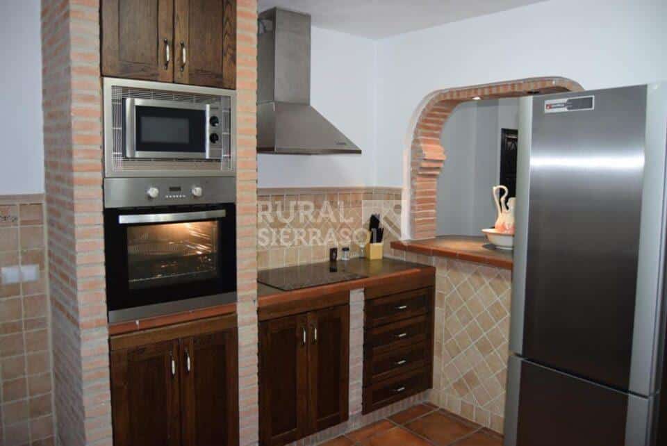 Magnífica Vivienda Rural en Cartajima, con chimenea y wifi - Imagen 4