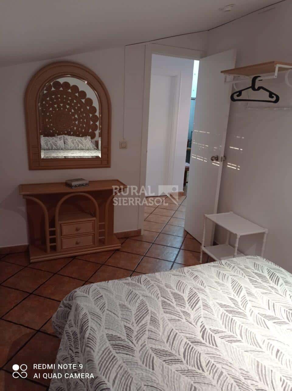 Habitación de casa rural en Algodonales Cádiz) referencia 4133