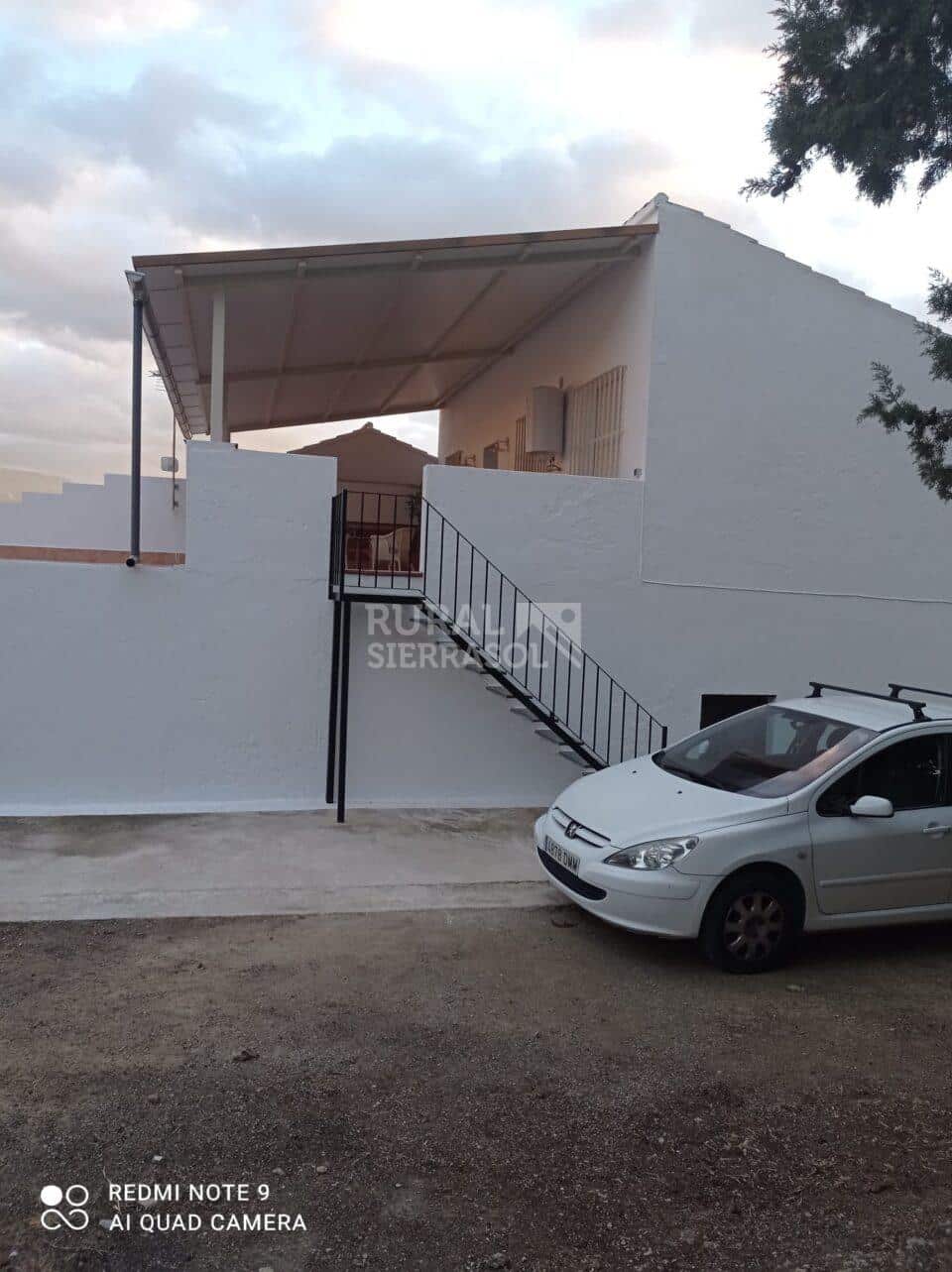 Casa rural en Algodonales Cádiz) referencia 4133