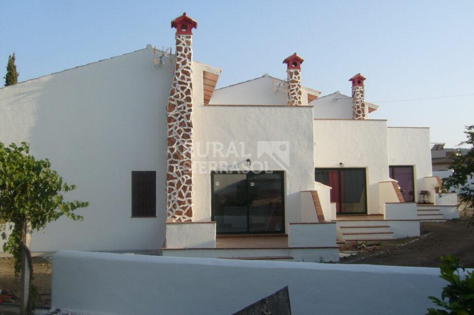 Preciosa Casa Rural en Setenil de las Bodegas con bañera hidromasaje, chimenea, barbacoa - Imagen 4