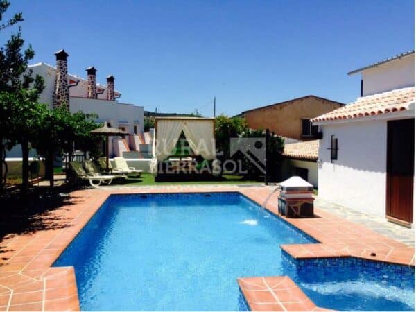 Casa rural en Setenil de las Bodegas (Cádiz)-2024