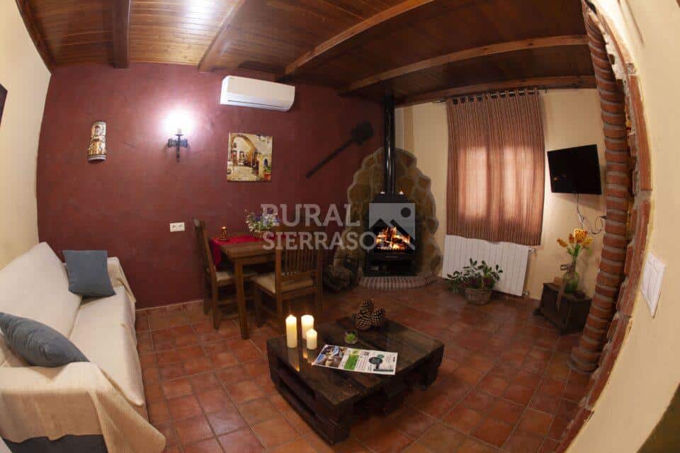 Formidable alojamiento rural en Hinojares con bañera hidromasaje - Imagen 3