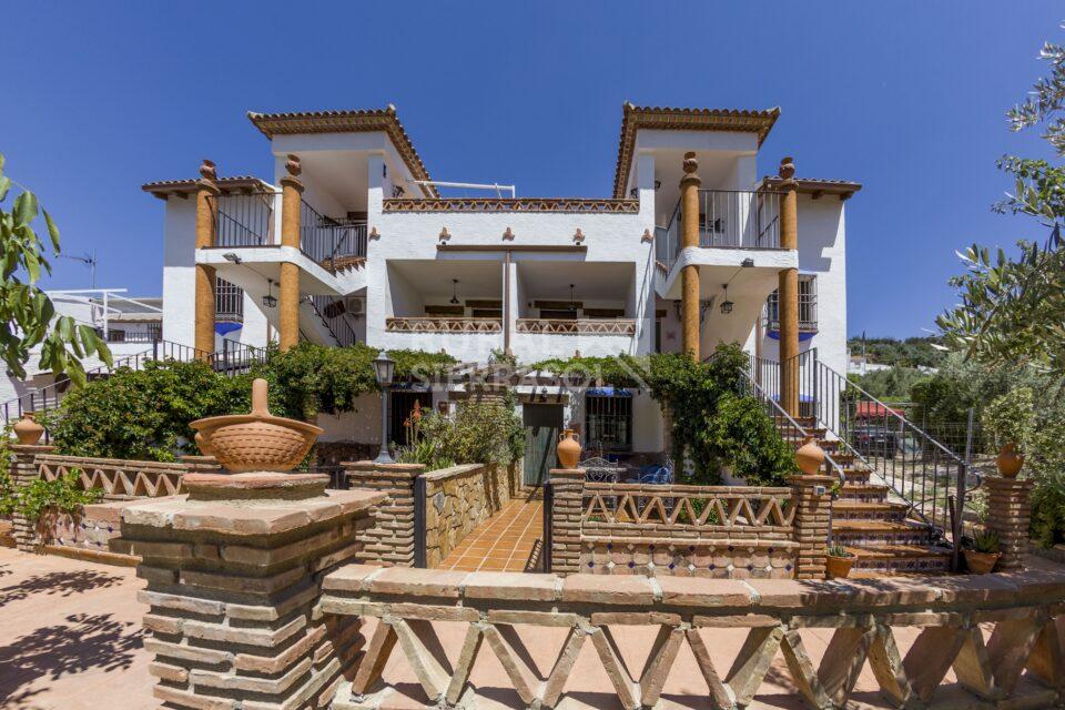 Casa rural en Hinojares (Jaén)-1060