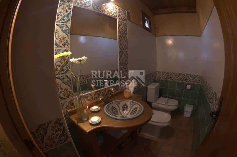 Formidable alojamiento rural en Hinojares con bañera hidromasaje - Imagen 12