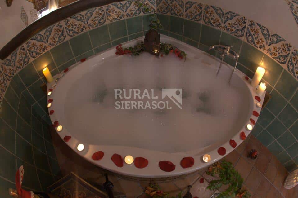 Casa rural en Hinojares (Jaén)-1049
