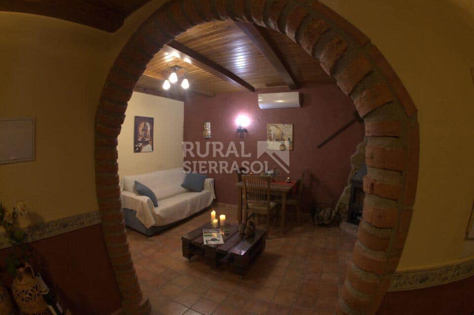Formidable alojamiento rural en Hinojares con bañera hidromasaje - Imagen 13
