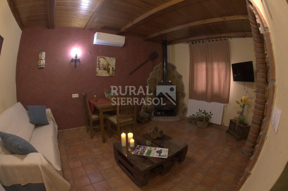 Formidable alojamiento rural en Hinojares con bañera hidromasaje - Imagen 14