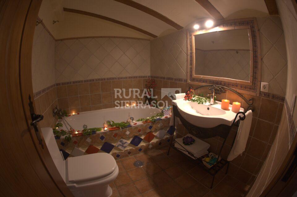 Casa rural en Hinojares (Jaén)-1059