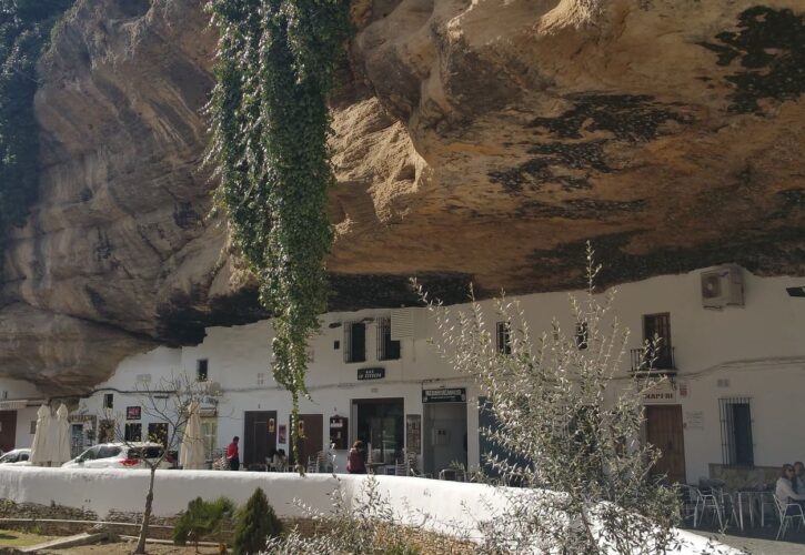 7 calles de Setenil de las Bodegas que debes conocer