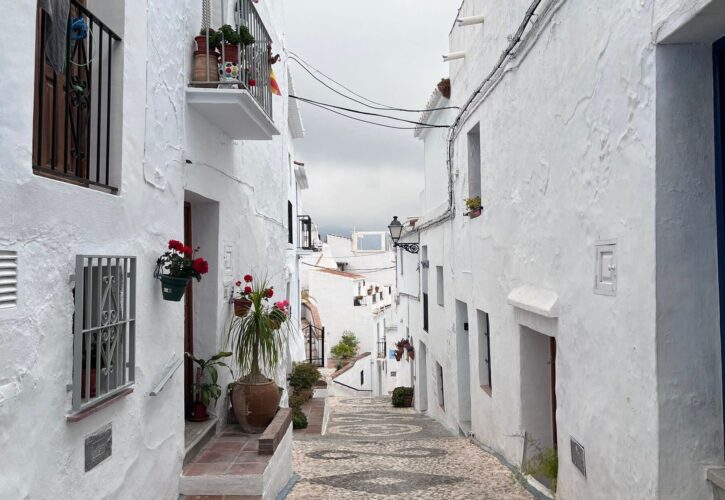 El Barribarto de Frigiliana, el rincón más bello del pueblo