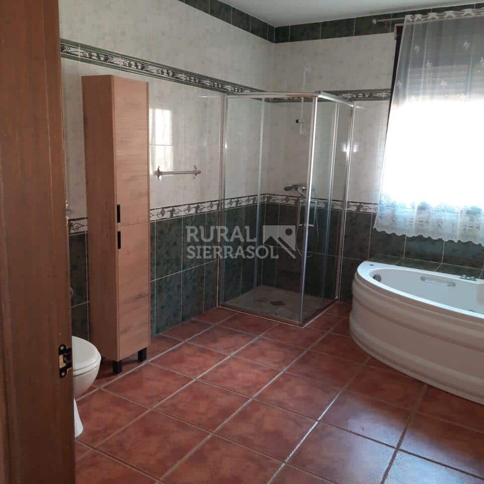 Casa rural en Sedella (Málaga)-4136
