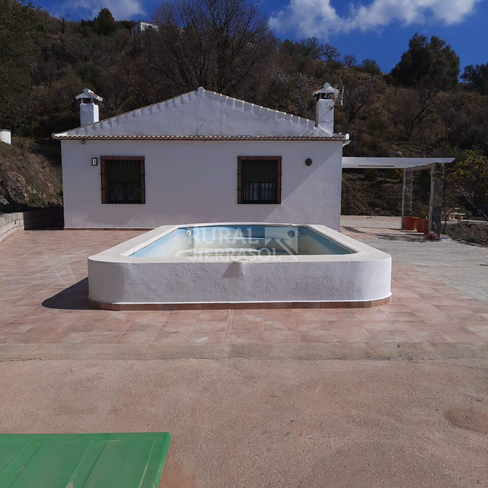 Casa rural en Sedella (Málaga)-4136