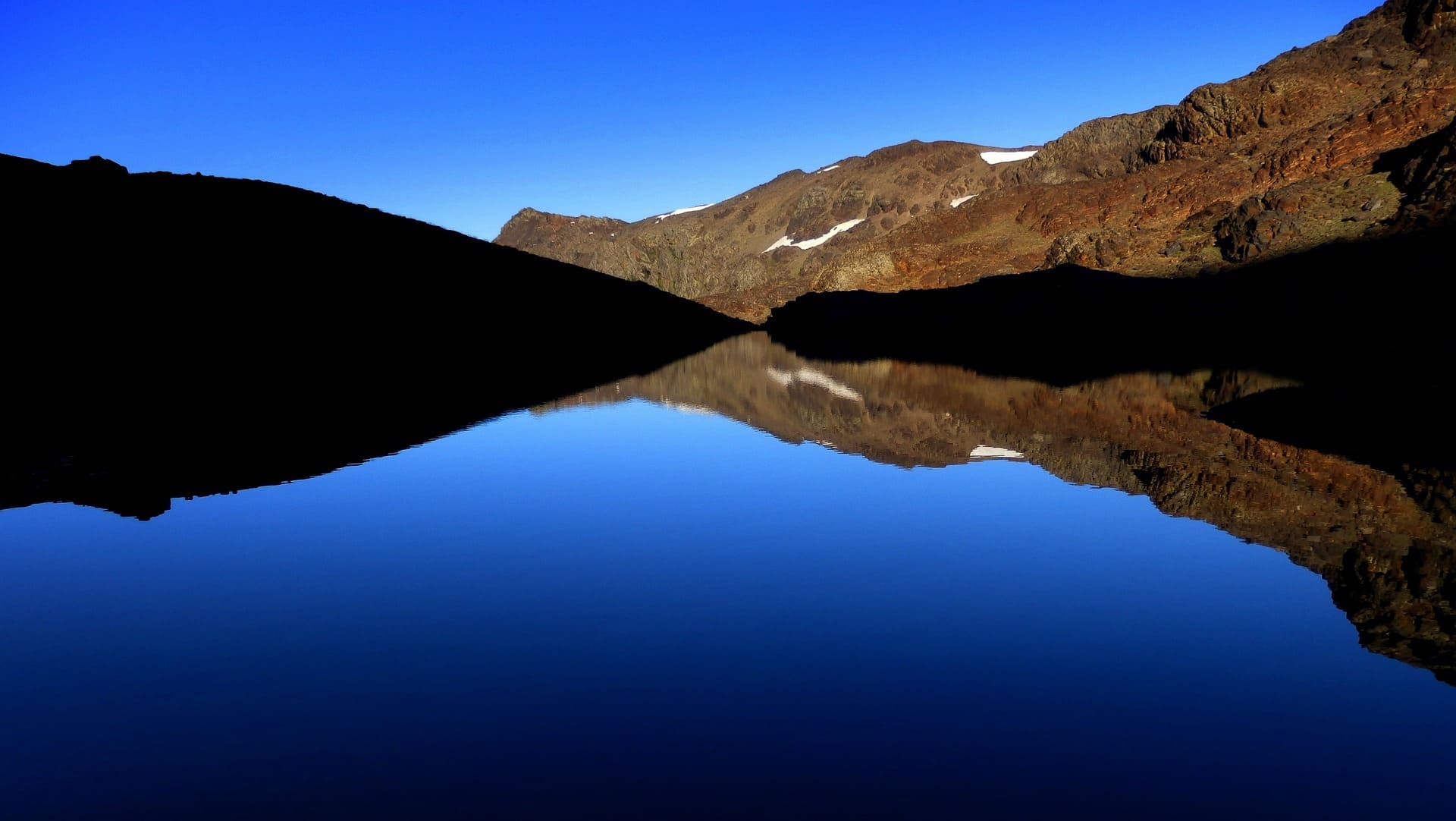 Laguna de Lanjarón