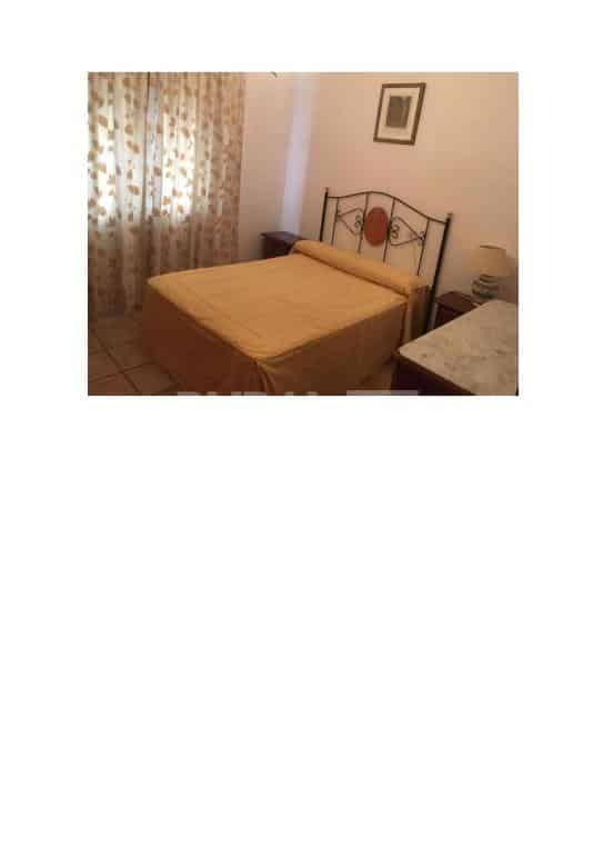Habitación con cama doble de Casa rural en Teba (Málaga)-4137