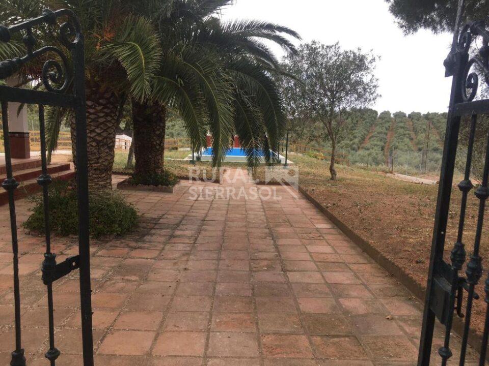 Exteriores de Casa rural en Teba (Málaga)-4137