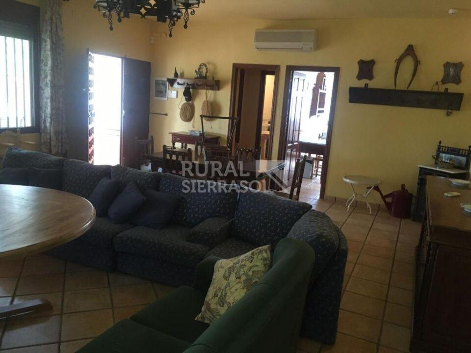 Salón de Casa rural en Teba (Málaga)-4137