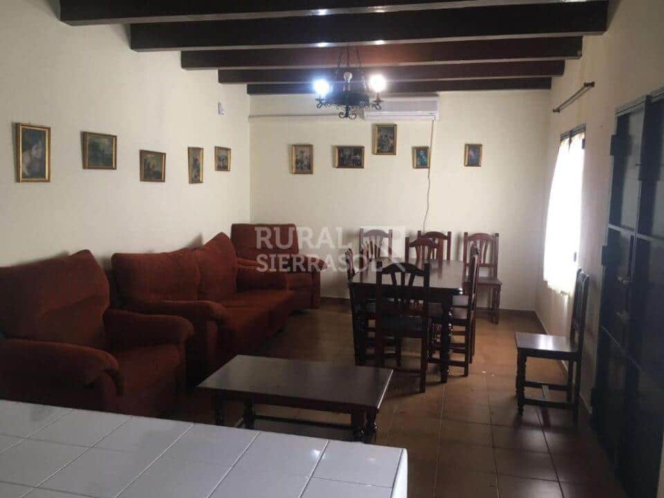 Salón de Casa rural en Teba (Málaga)-4137