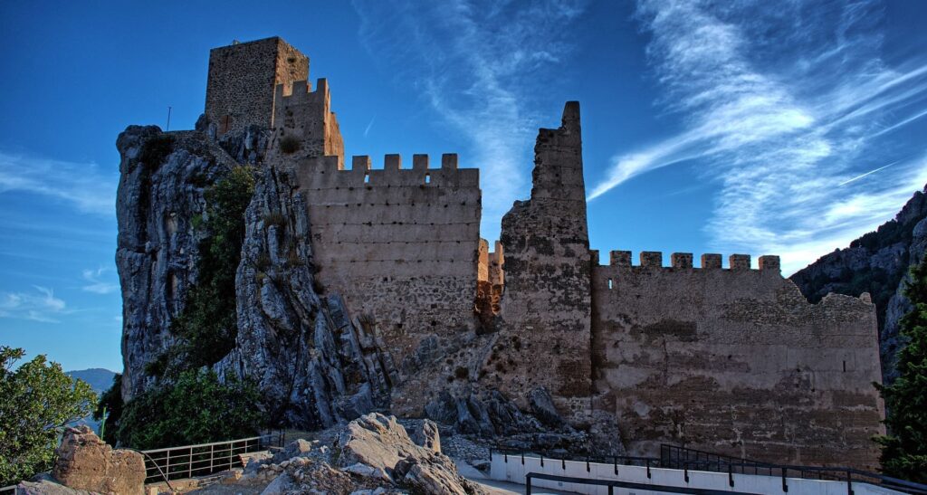 Castillo de La Iruela