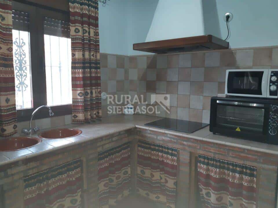 electrodomésticos de Casa rural en Cómpeta (Málaga)-1280