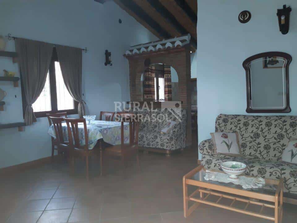 Salón de Casa rural en Cómpeta (Málaga)-1280