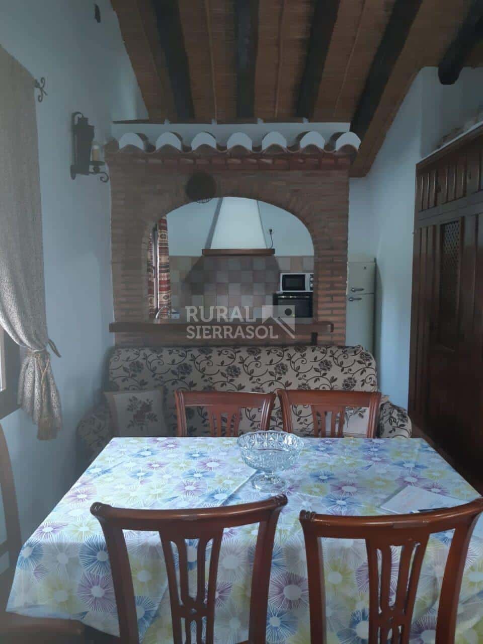 Salón de Casa rural en Cómpeta (Málaga)-1280