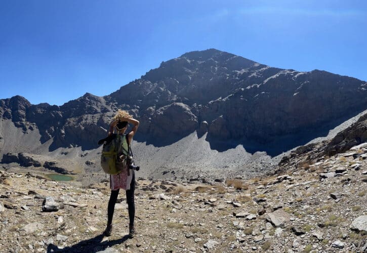 Cómo hacer turismo activo en Sierra Nevada y su entorno