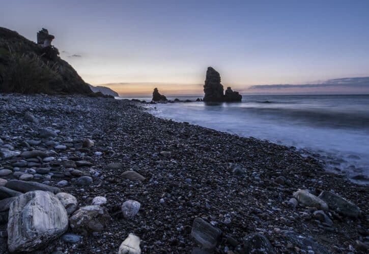 Playas de Nerja para todos los gustos y necesidades