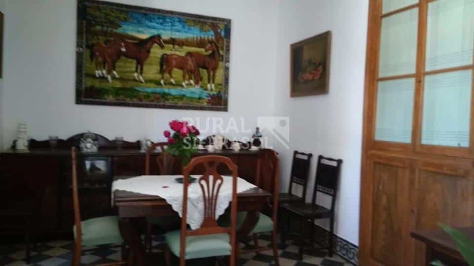 Salón de Casa rural en Benaoján (Málaga)-4138