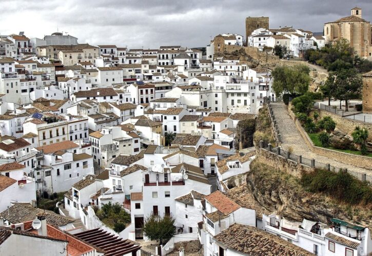 Casa de la Damita de Setenil de las Bodegas, una puerta al pasado