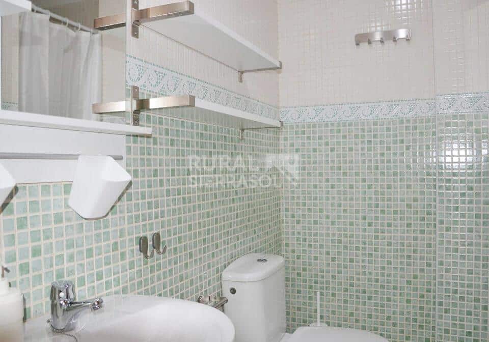 Lavabo de Casa rural en Chilches (Vélez-Málaga)- Málaga-4141