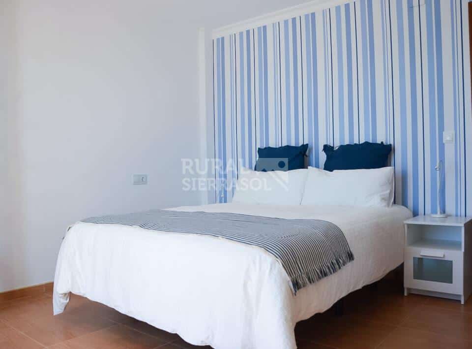 Dormitorio doble de Casa rural en Chilches (Vélez-Málaga)- Málaga-4141