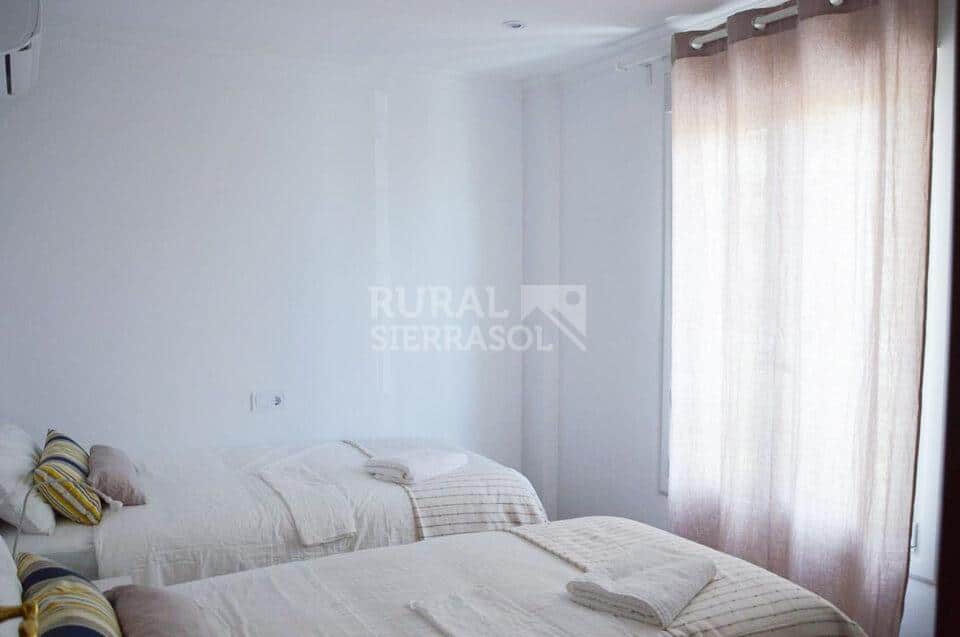 Habitación doble de Casa rural en Chilches (Vélez-Málaga)- Málaga-4141