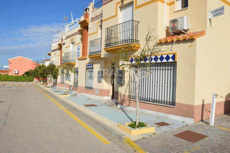 Fachada de Casa rural en Chilches (Vélez-Málaga)- Málaga-4141