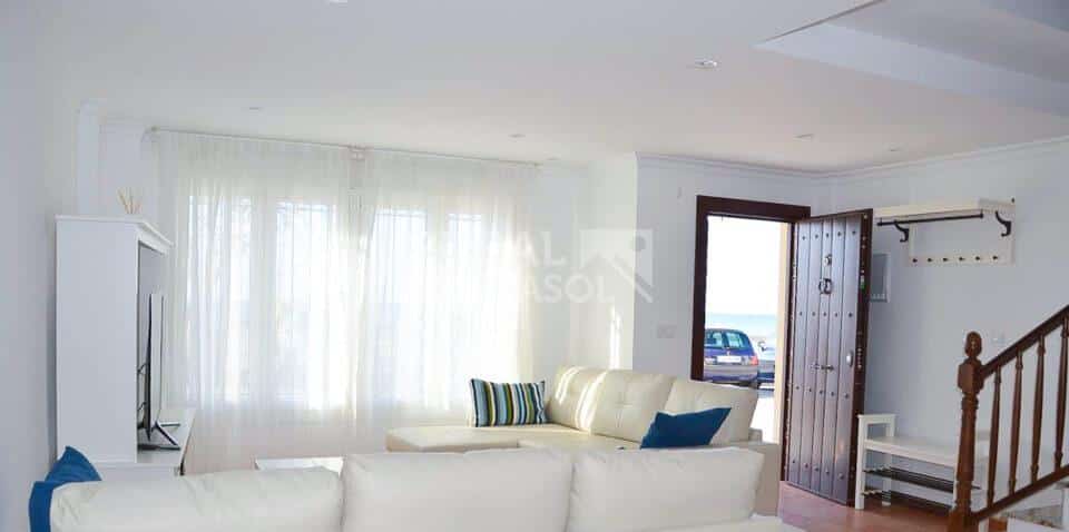 Salón de Casa rural en Chilches (Vélez-Málaga)- Málaga-4141