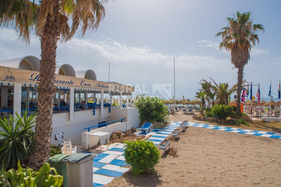 Playa en Torremolinos (Málaga)-4142