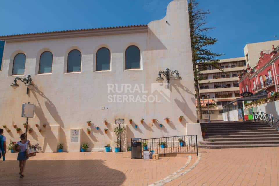 Plaza en Torremolinos (Málaga)-4142