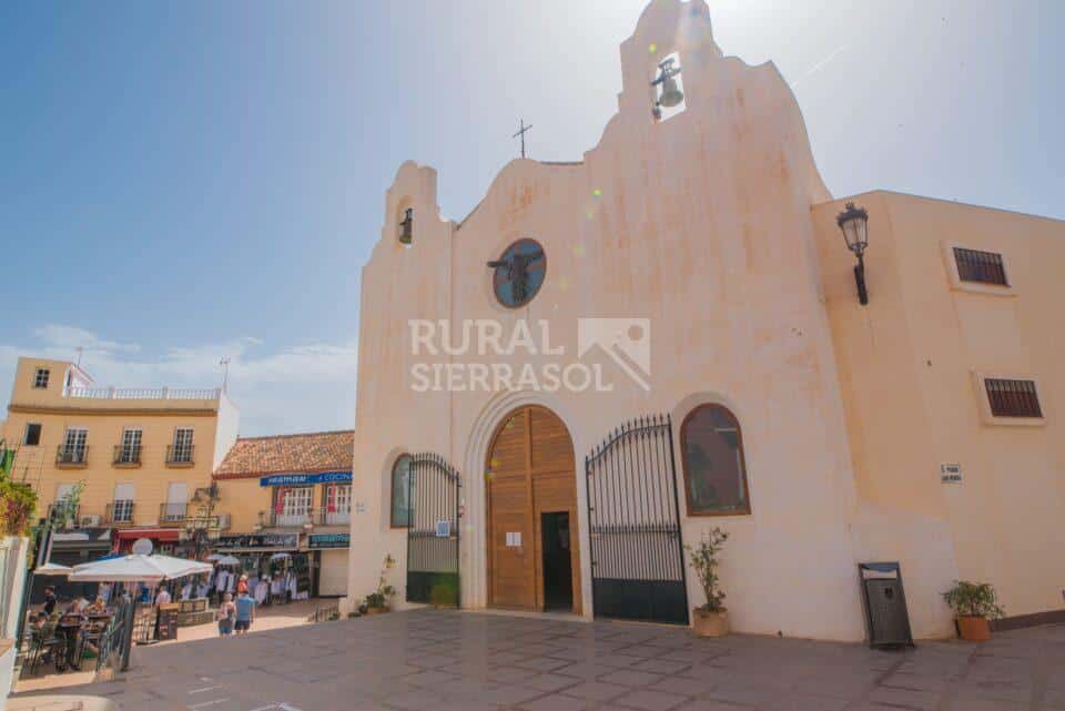 Iglesia en Torremolinos (Málaga)-4142