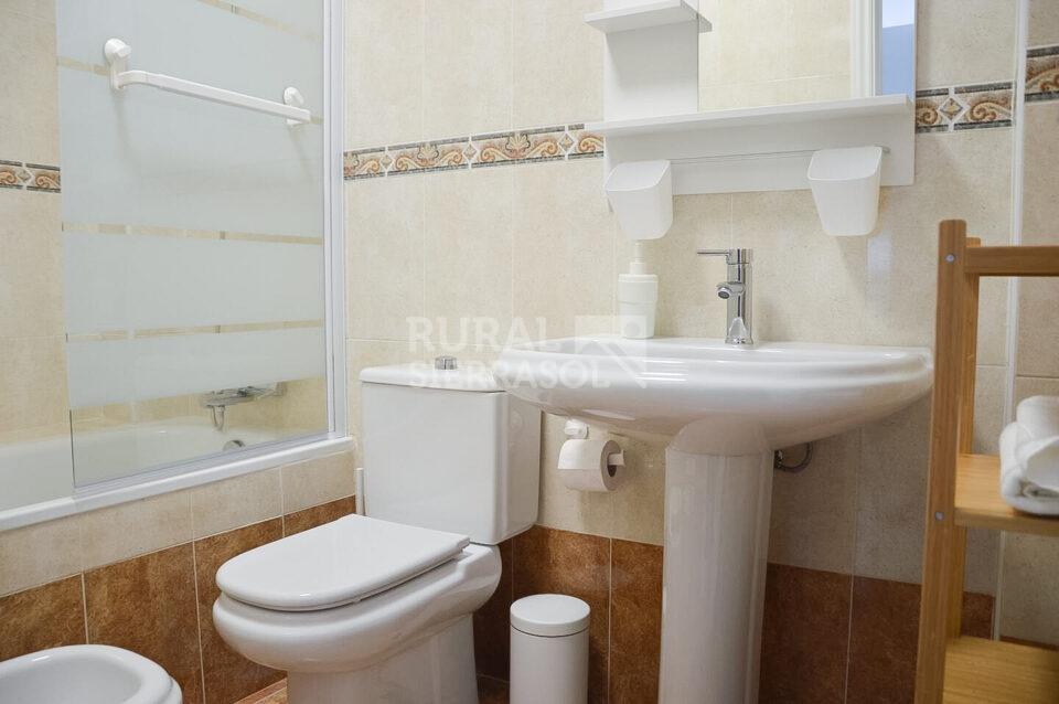 Baño de Casa rural en Chilches - Vélez Málaga (Málaga)-4140
