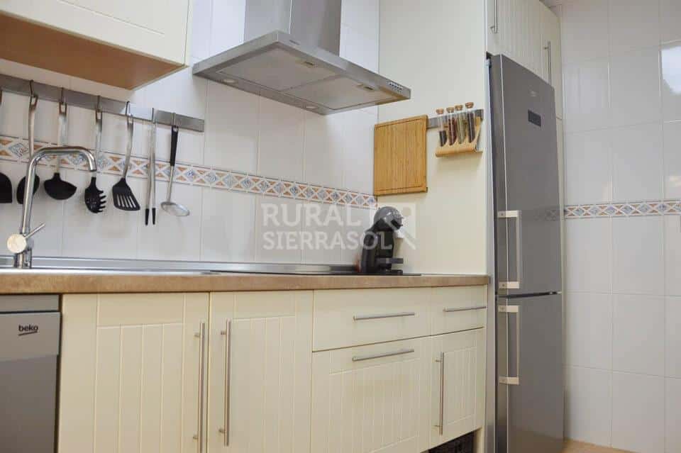 Cocina de Casa rural en Chilches - Vélez Málaga (Málaga)-4140