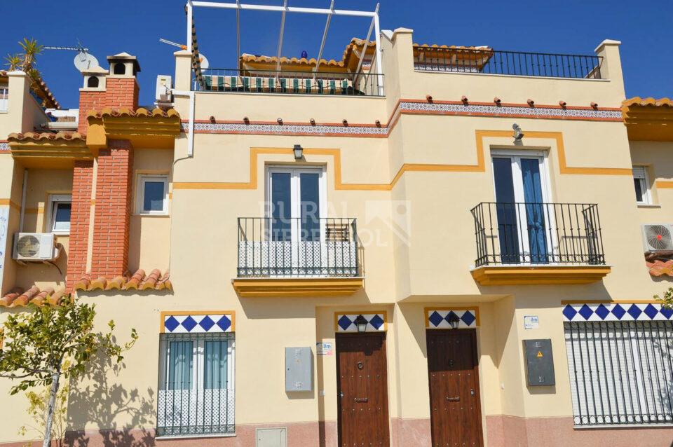 Fachada de Casa rural en Chilches - Vélez Málaga (Málaga)-4140
