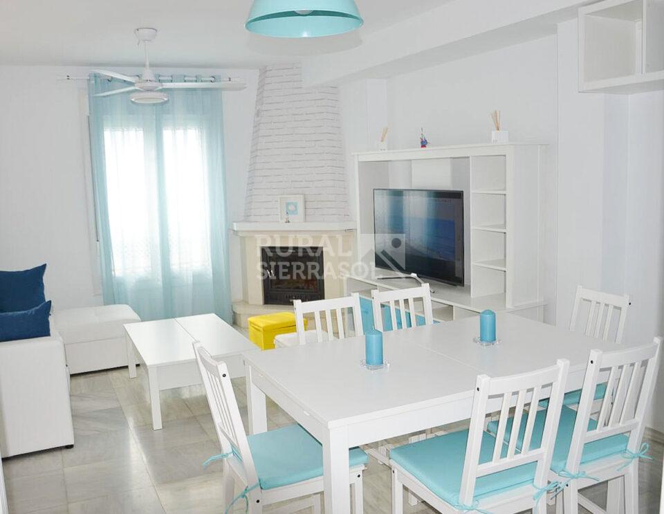 Mesa de salón de Casa rural en Chilches - Vélez Málaga (Málaga)-4140