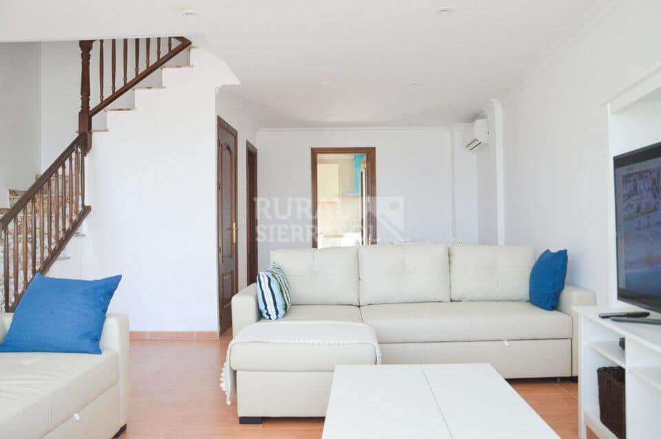 Sofás de Casa rural en Chilches (Vélez-Málaga)- Málaga-4141