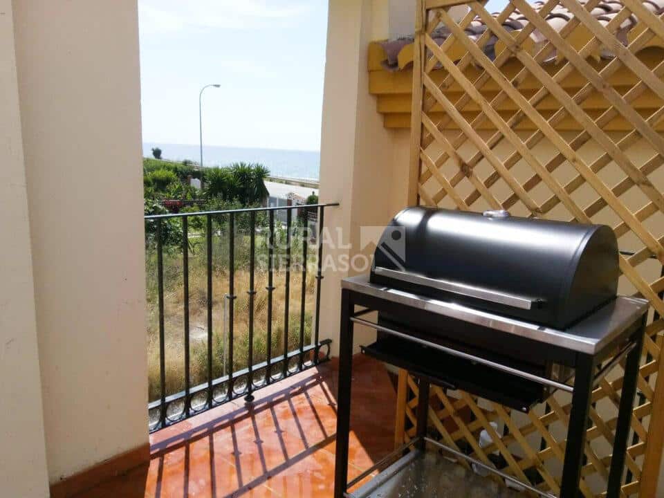 Barbacoa de Casa rural en Chilches (Vélez-Málaga)- Málaga-4141