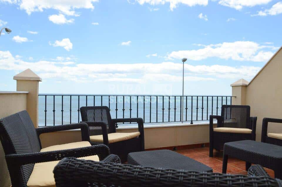 Terraza de Casa rural en Chilches (Vélez-Málaga)- Málaga-4141