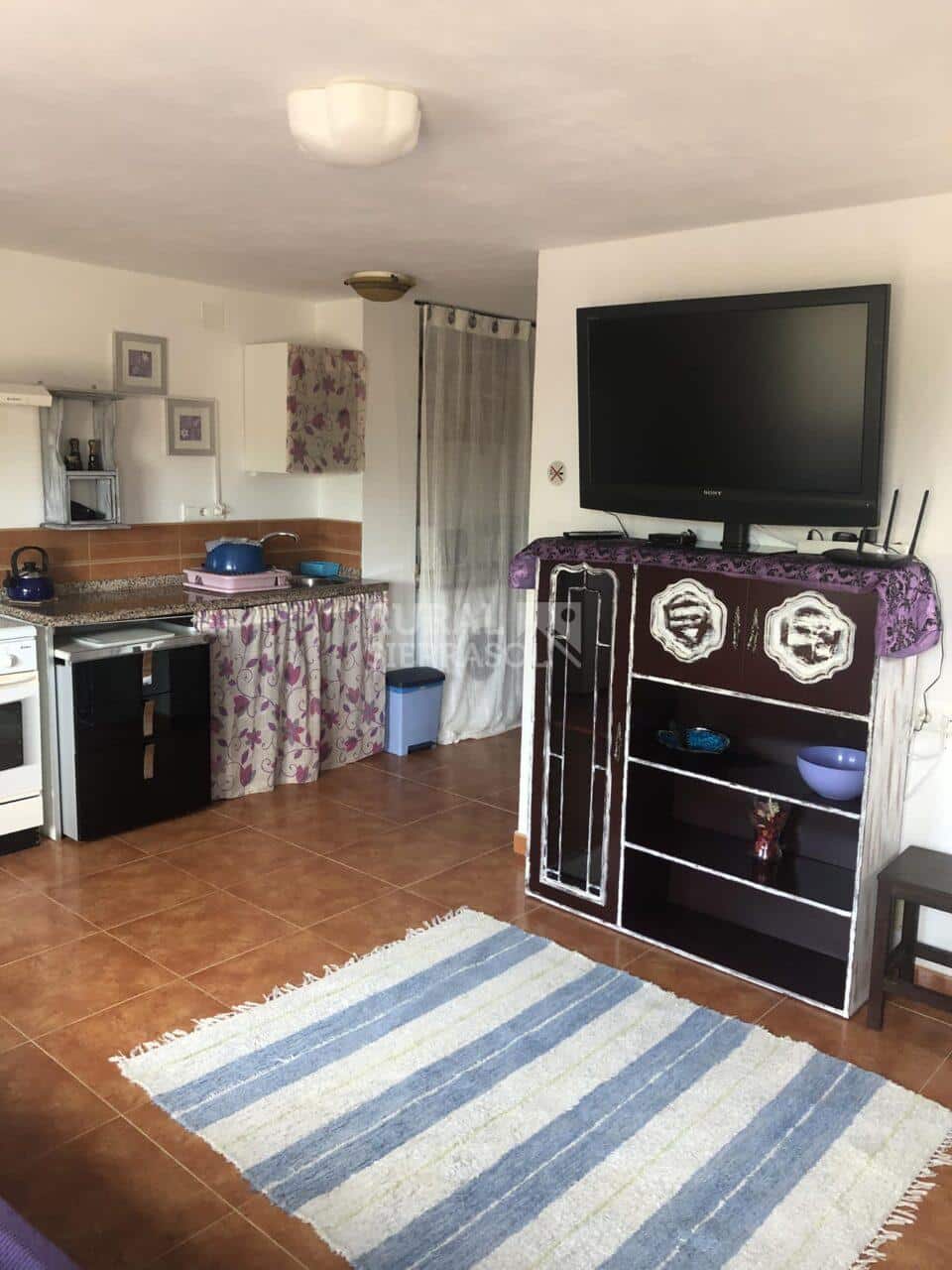 TV de Casa rural en Riogordo (Málaga)-4143