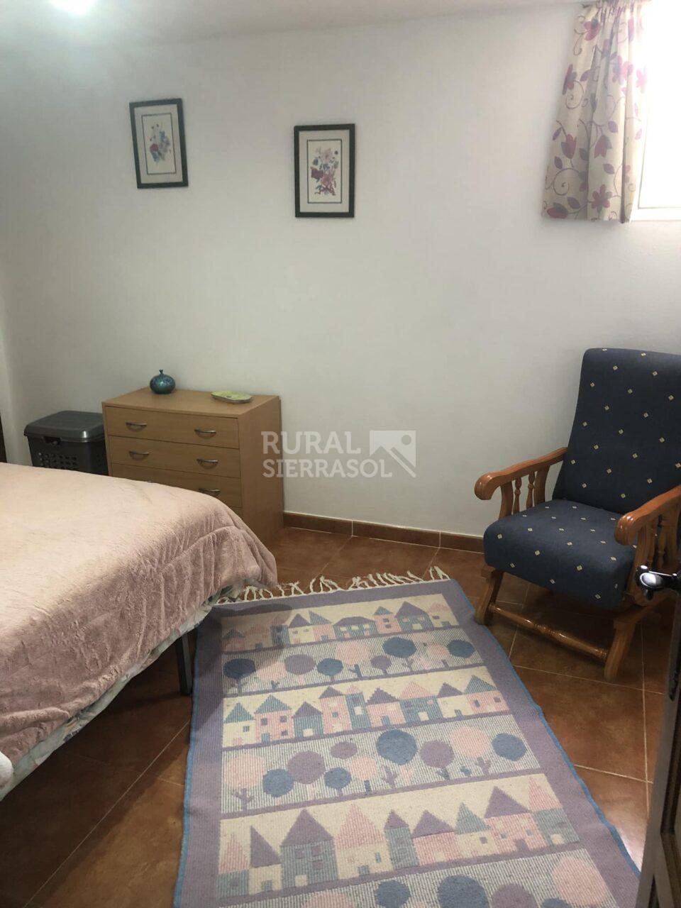 Habitación de Casa rural en Riogordo (Málaga)-4143